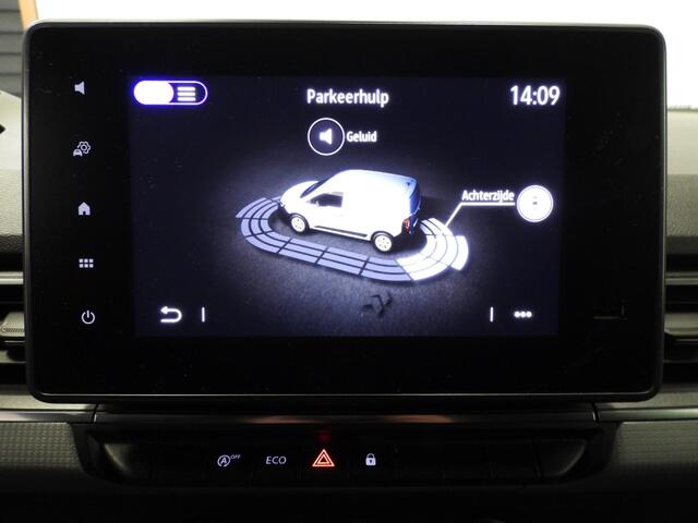 Renault KANGOO 1.5 Blue dCi 75 L1 NAVI/AIRCO/CRUISE/PDC/TREKHAAK!