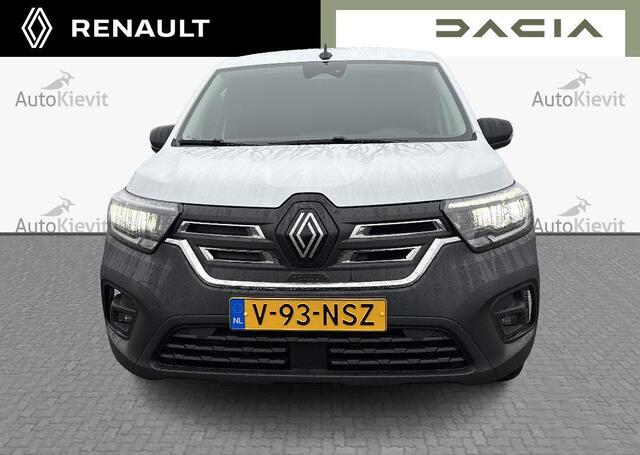 Renault KANGOO E-Tech Advance L1 44 kWh - vierseizoensbanden en extended grip