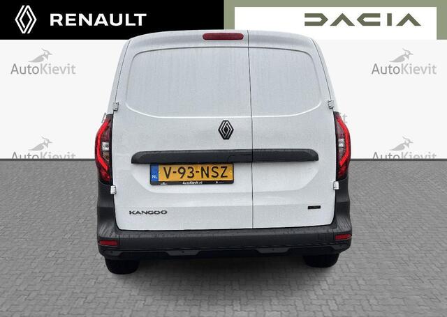 Renault KANGOO E-Tech Advance L1 44 kWh - vierseizoensbanden en extended grip