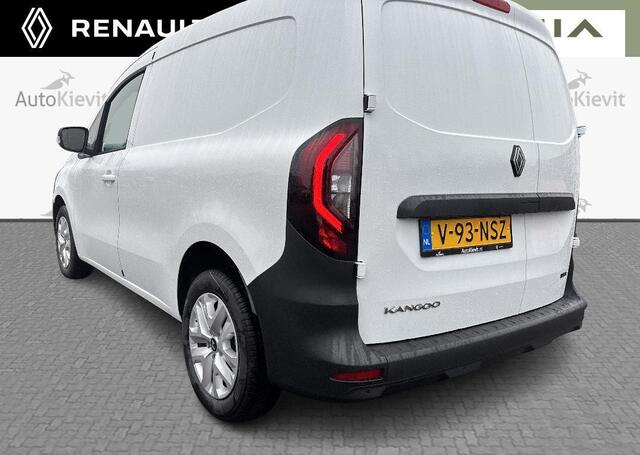 Renault KANGOO E-Tech Advance L1 44 kWh - vierseizoensbanden en extended grip