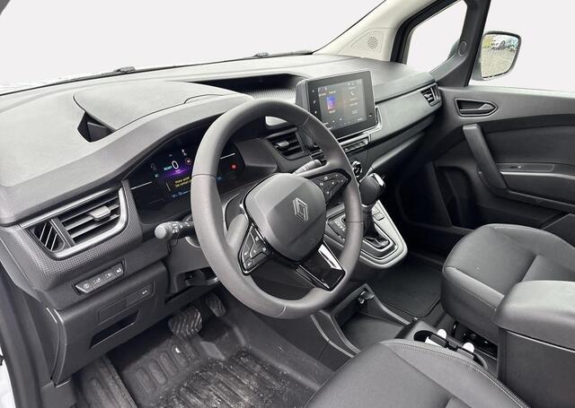 Renault KANGOO E-Tech Advance L1 44 kWh - vierseizoensbanden en extended grip