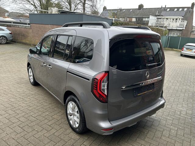 Renault KANGOO 1.3 TCe Techno/Stoelverwarming/PDC Camera/Navi