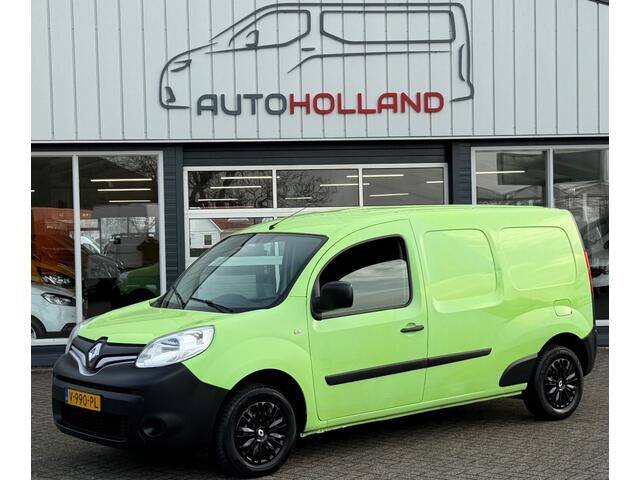 Renault KANGOO 1.5 DCI 66KW 90PK MAXI L2H1 EURO 6 AIRCO/ NAVIGATIE/ CRUISE CONTROL/ 100% DEALERONDERHOUDEN