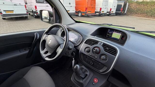 Renault KANGOO 1.5 DCI 66KW 90PK MAXI L2H1 EURO 6 AIRCO/ NAVIGATIE/ CRUISE CONTROL/ 100% DEALERONDERHOUDEN