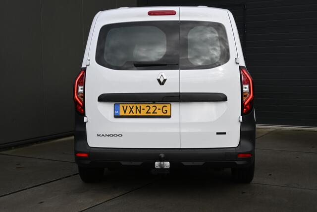Renault KANGOO E-Tech Advance L2 22 kW 44 kWh | TREKHAAK | CAMERA | NAVI | CRUISE CONTROL | APPLECARPLAY/ANDROIDAUTO | CLIMATE CONTROL | PDC