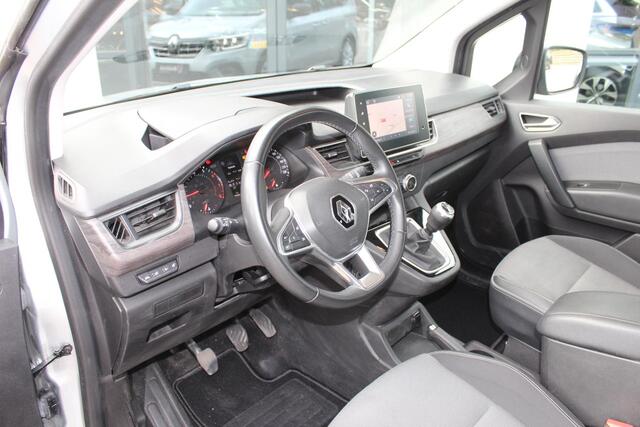 Renault KANGOO 1.3 TCe Techno
