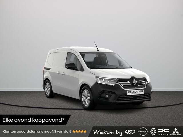 Renault KANGOO Advance 44 kWh | Cruise control en snelheidsbegrenzer | Elektrisch bedienbare ramen (met sneltoets bestuurderszijde) | Elektronisch geregelde airconditioning