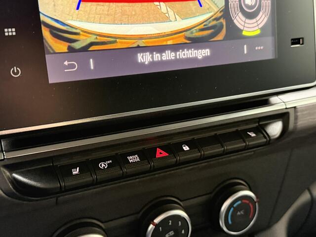 Renault KANGOO 1.3 TCe Techno | Trekhaak | Navigatie | Stoelverwarming | Achteruitrijcamera | Cruise adaptief | LED | DAB | Parkeersensoren | Lichtmetaal |