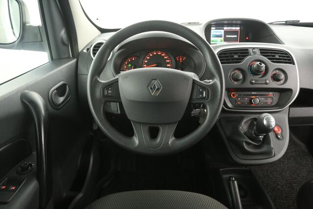 Renault KANGOO 1.5 Blue dCi | 6 Bak | Airco | Cruise | Parkeersens. | Elektrpakket