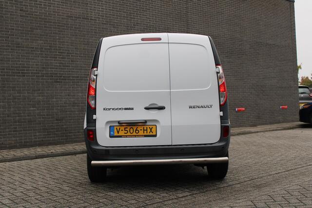 Renault KANGOO 1.5 dCi 90 Energy Luxe Maxi Airco, Cruise control