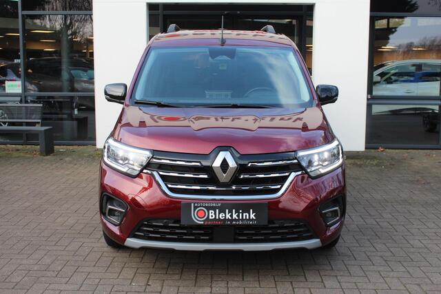 Renault KANGOO 1.3 TCe Techno 130 PK