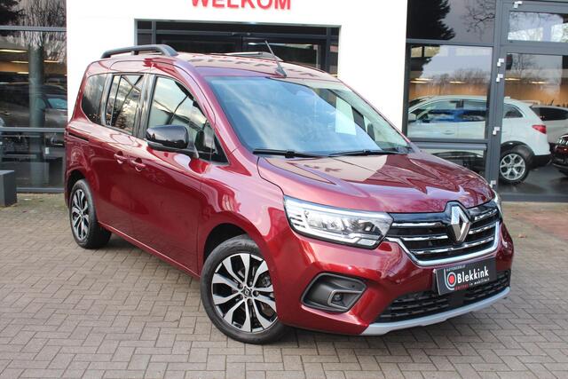 Renault KANGOO 1.3 TCe Techno 130 PK