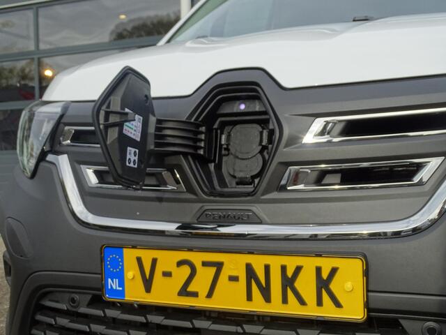 Renault KANGOO E-Tech Advance L2 44 kWh PACK EXTENDED GRIP MET ALL SEASON BANDEN