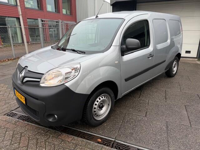 Renault KANGOO 1.5 Blue dCi 95 Comfort Maxi AIRCO I ELEKTRISCHE RAMEN EN SPIEGELS I 1e EIGENAAR I COMPETE ONDERHOUDSHISTORIE