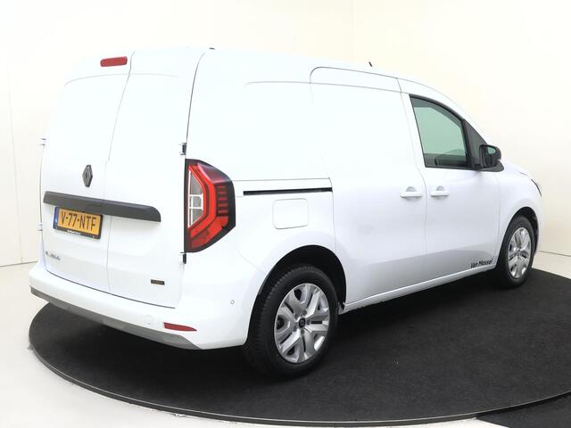 Renault KANGOO E-Tech Extra L1 44 kWh Houten laadvloer en betimmering | All season banden |