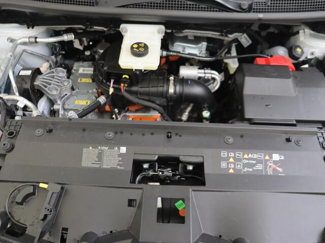 Renault KANGOO E-Tech Extra L1 44 kWh Houten laadvloer en betimmering | All season banden |