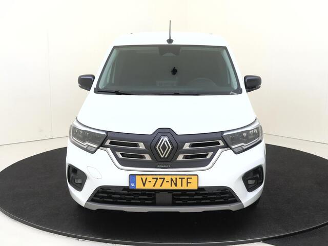 Renault KANGOO E-Tech Extra L1 44 kWh Houten laadvloer en betimmering | All season banden |