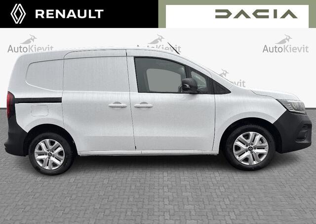 Renault KANGOO E-Tech Advance L1 44 kWh - vierseizoensbanden en extended grip