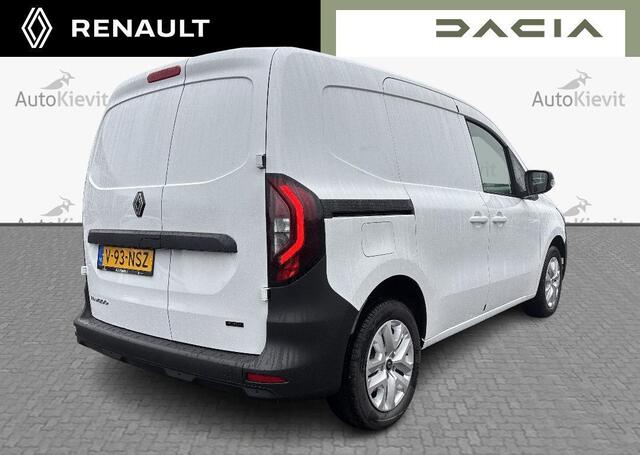 Renault KANGOO E-Tech Advance L1 44 kWh - vierseizoensbanden en extended grip