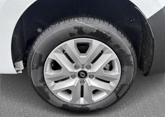 Renault KANGOO E-Tech Advance L1 44 kWh - vierseizoensbanden en extended grip