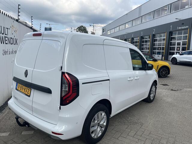 Renault KANGOO 1.5 Blue dCi 115 extra L1 / AUTOMAAT / NIEUW / 2024 / 10 KM / TREKHAAK / MTX PAKKET VLOER WAND /