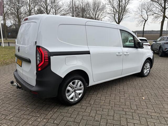 Renault KANGOO 1.5 Blue dCi 95 advance L2 | Climate control | Navigatie via Apple Carplay/Android Auto | Cruise control | Schuifdeur | Trekhaak | Parkpilot | Stoelverwarming | LED Verlichting