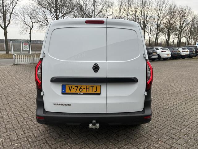 Renault KANGOO 1.5 Blue dCi 95 advance L2 | Climate control | Navigatie via Apple Carplay/Android Auto | Cruise control | Schuifdeur | Trekhaak | Parkpilot | Stoelverwarming | LED Verlichting