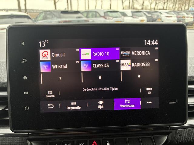 Renault KANGOO 1.5 Blue dCi 95 advance L2 | Climate control | Navigatie via Apple Carplay/Android Auto | Cruise control | Schuifdeur | Trekhaak | Parkpilot | Stoelverwarming | LED Verlichting