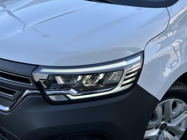 Renault KANGOO E-Tech Advance L1 44 kWh | Parkeerpakket | Stoelverwarming | DC Lader | Blind spot