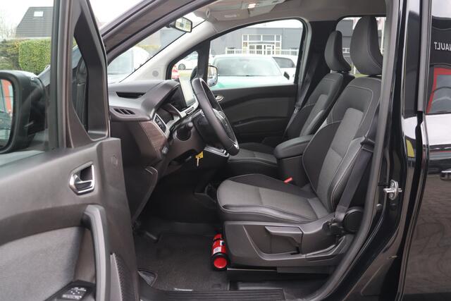 Renault KANGOO 1.3 TCe 130 Techno Automaat 5 pers. | Camera | Carplay | Stoelverwarming | Cruise Control | Climate Control