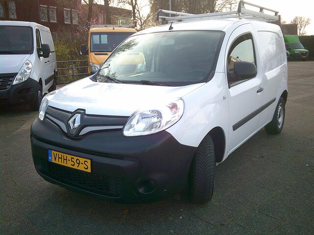 Renault KANGOO 1.5 Blue dCi 80 Comfort VOORZIEN VAN AIRCO+CRUISE+IMPERIAAL !!