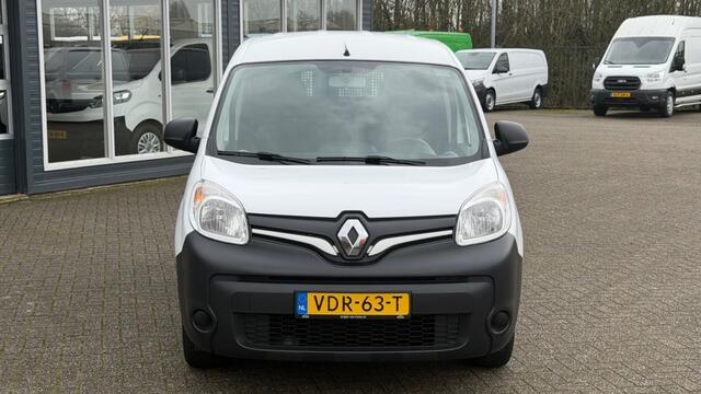 Renault KANGOO 1.5 DCI 55KW 75PK EURO 6 DISTRIBUTIERIEM VERNIEUWD AIRCO/ CRUISE CONTROL/ TREKHAAK/ 100% DEALERONDERHOUDEN