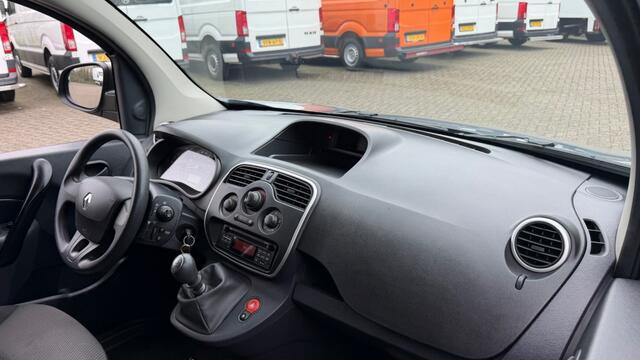 Renault KANGOO 1.5 DCI 70KW 95PK EURO 6 AIRCO/ PARKEERSENSOREN/ SCHUIFDEUR/ ORIGINEEL AUDIO