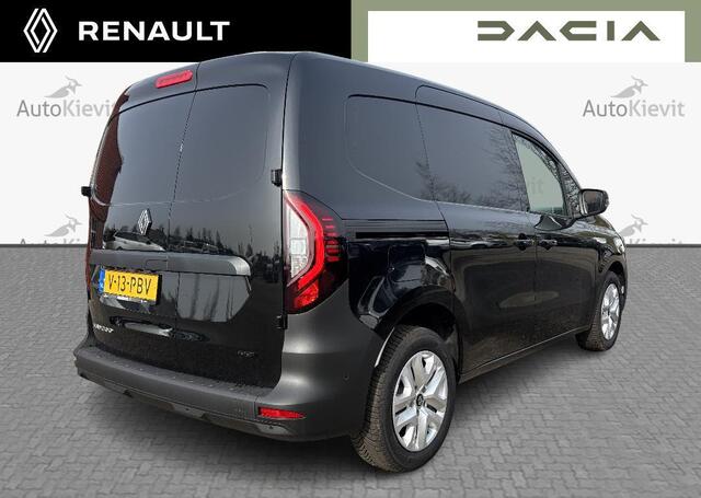 Renault KANGOO E-Tech Advance L1 44 kWh - vierseizoensbanden / additionele parkeerhulp en navigatiesysteem