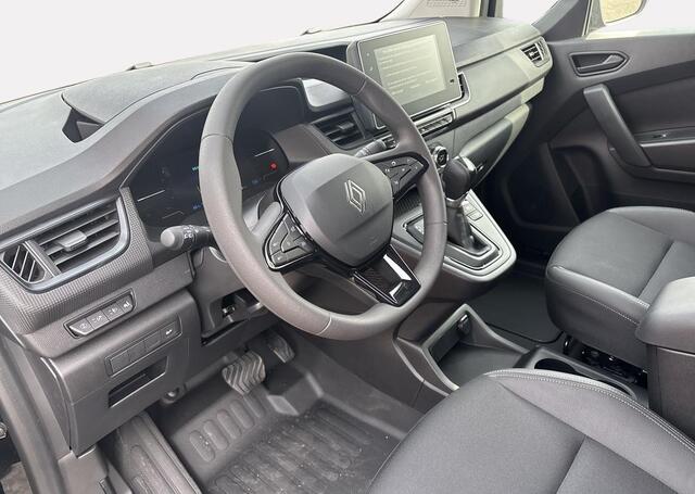 Renault KANGOO E-Tech Advance L1 44 kWh - vierseizoensbanden / additionele parkeerhulp en navigatiesysteem
