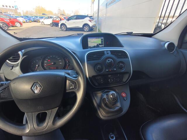Renault KANGOO 1.5 dCi 90 Energy Work Edition | Navigatie | Lat om Lat | Airco | Cruise Control