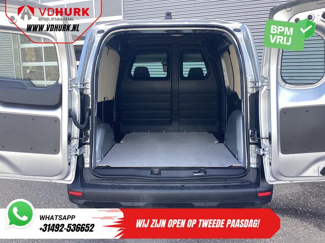 Renault KANGOO 1.3TCe BENZINE Aut. LED/ Adapt.Cruise/ Carplay/ Virtual Cockpit/ Stoelverw./ Climate/ Navi/ Camera/ PDC