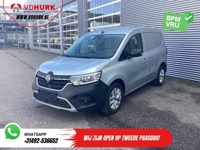 Renault KANGOO 1.3TCe BENZINE Aut. LED/ Adapt.Cruise/ Carplay/ Virtual Cockpit/ Stoelverw./ Climate/ Navi/ Camera/ PDC