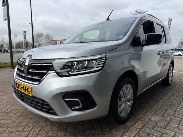 Renault KANGOO Techno 1.3 Tce 130 EDC automaat | parkeersensor v+a | climat control | draadloos carplay | tijdelijk gratis Top Afleverpakket twv Eur 695