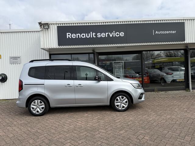 Renault KANGOO Techno 1.3 Tce 130 EDC automaat | parkeersensor v+a | climat control | draadloos carplay | tijdelijk gratis Top Afleverpakket twv Eur 695