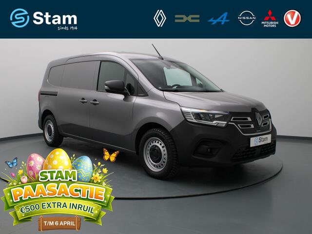 Renault KANGOO E-Tech L2 E-Tech electric 120 pk advance Camera | Cruise | Navi | Parkeersens. v+a | Trekhaak