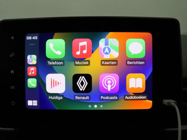 Renault KANGOO E-Tech L2 E-Tech electric 120 pk advance Camera | Cruise | Navi | Parkeersens. v+a | Trekhaak