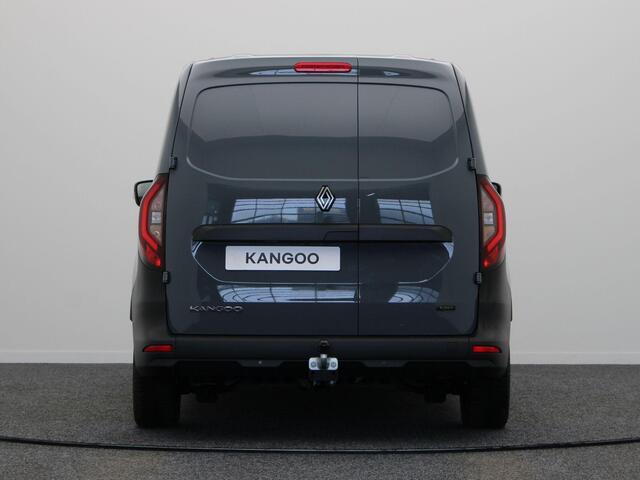 Renault KANGOO E-Tech Advance L1 44 kWh | Laadruimtebetimmering | Trekhaak | Parkeersensoren rondom | Vierseizoensbanden |
