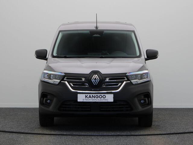Renault KANGOO E-Tech Advance L1 44 kWh | Laadruimtebetimmering | Trekhaak | Vierseizoensbanden |