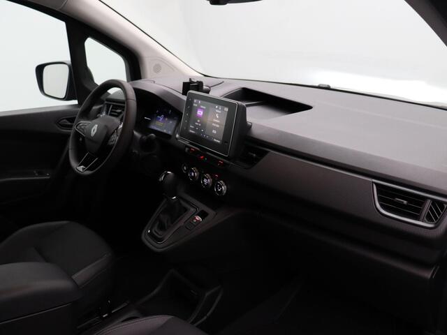 Renault KANGOO E-Tech Advance L1 44 kWh | Laadruimtebetimmering | Trekhaak | Vierseizoensbanden |