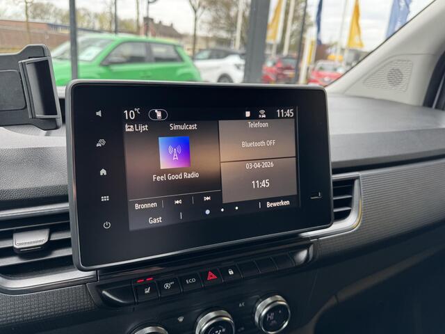 Renault KANGOO Blue dCi 95 advance L1 | Achteruitrijcamera |