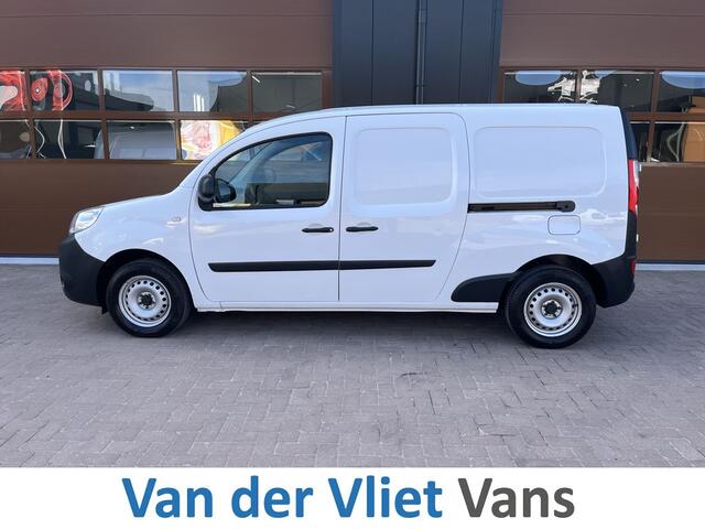 Renault KANGOO 1.5 dCi E6 Maxi Comfort BPM Vrij! Lease ¤140 p/m, Airco, PDC, 2x Schuifdeur, Volledig onderhoudshistorie aanwezig