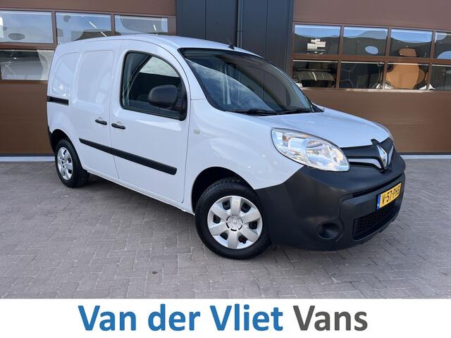 Renault KANGOO 1.5 dCi E6 R-link BPM Vrij! Lease ¤185 p/m, Airco, Navi , PDC, Volledig onderhoudshistorie aanwezig