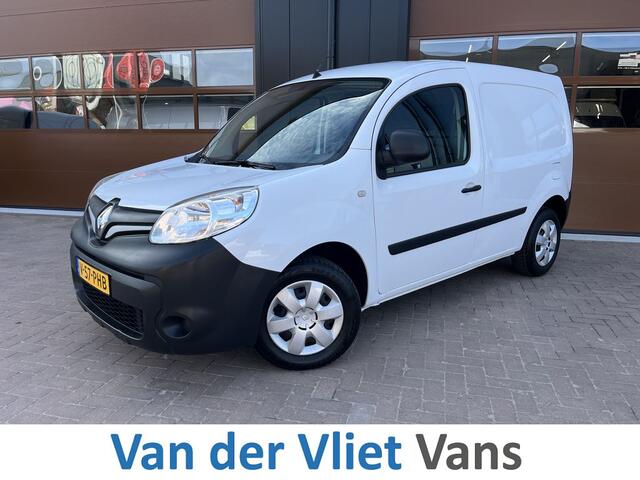Renault KANGOO 1.5 dCi E6 R-link BPM Vrij! Lease ¤185 p/m, Airco, Navi , PDC, Volledig onderhoudshistorie aanwezig