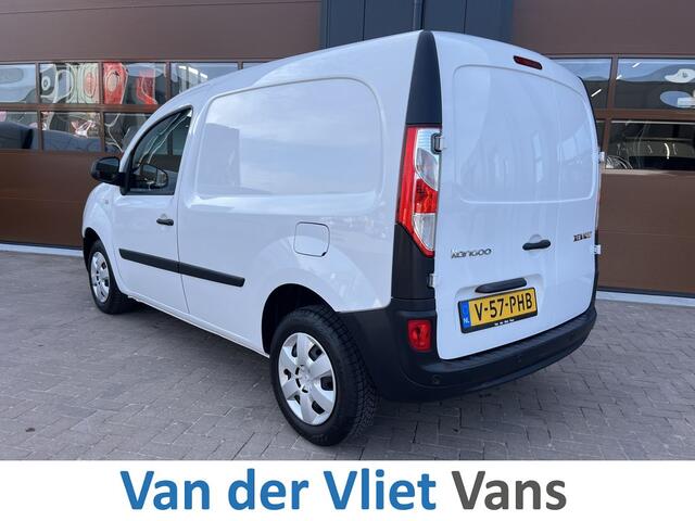 Renault KANGOO 1.5 dCi E6 R-link BPM Vrij! Lease ¤185 p/m, Airco, Navi , PDC, Volledig onderhoudshistorie aanwezig